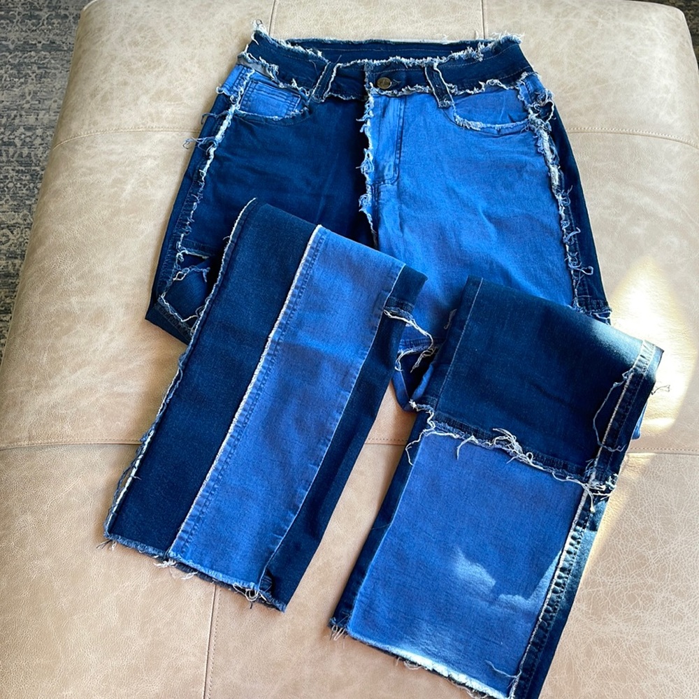 Never Worn Jeans